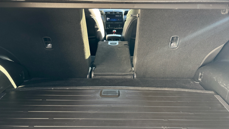 Hyundai TUCSON 1.6 TGDi N Line S 5dr 2WD Petrol Estate